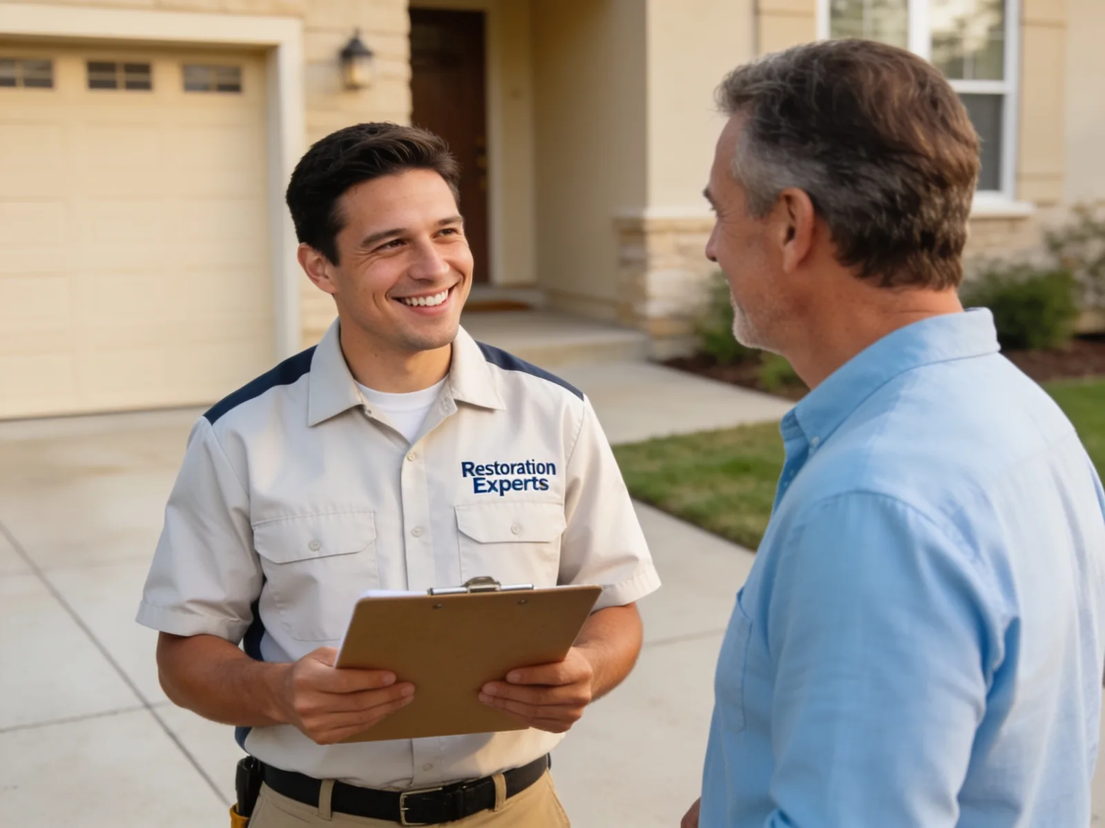 Water Damage Cleanup New Haven, OH FAQs